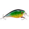 Zpengtai Esche Da Pesca 4,5 cm 6 g Mini Wobblers Crank Fishing Lure Artificiale Minnow Jerkbait Galleggiante Hrad for Trota Esca for Pesca(COLOR H,6cm 12g)