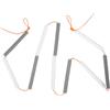 NUOBESTY Barra Elastico in Schiuma per Salti in Alto Design Portatile e Riduzione Dell'impatto, per Allenamento Outdoor di Adulti