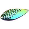 Zpengtai Esche Da Pesca Esca da pesca in metallo for trote, 2,5 g-20 g, esche artificiali dure, for pesci bassi, rumore(2.5g- no hook)