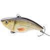 Zpengtai Esche Da Pesca 7cm 18g Rattlin Vib Esca da pesca Wobblers affondanti for la al luccio Crankbaits Crankbait Esche artificiali Metallo(70mm 18g Color G)