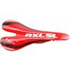 RXL SL Carbon Sella per Bici da Strada MTB Mountain Bike Cuscino Cycling Bike Selle Sella per Donne e Uomini, 3 Red, 130 * 275mm