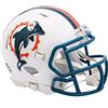 Riddell Miami Dolphins Mini Speed Helmet 1997-2012