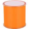 LIYJTK 500m 6-300LB Cavo in Nylon Super Resistente Lenza da Pesca in Mare Filo Resistente all'abrasione per Gli Appassionati di Pesca (Arancione 3.0)