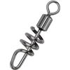 Generic Girelle per la pesca | Girelle da pesca con cuscinetto ad alta resistenza | Rolling Solid Gear in acciaio inossidabile