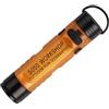Bottone Faro per Campeggio Clip on Cappello Torcia Mani Rilascio Caps Torcia Ricaricabile LED Clip su Caps Luce Brim Lampada