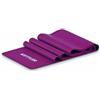 Kettler Fascia Elastica in Latex Leggero Rosso, Viola (Burgunderrot Dunkel), Taglia Unica