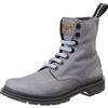 ART 1891 Birmingham, Mocassino, Unisex - Adulto, Nebbia Blu, 45 EU