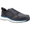 Timberland PRO Reaxion - Stivale da uomo, taglia 45,5 EU, Nero, 45.5 EU