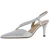 Michael Kors 40S5JDMP1M-040 Jaida Donna, Silver EU 40