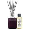 MAISON BERGER - Bouquet profumato Collezione Alpha Prune Scandale 350ml - Sous L'Oliveraie