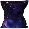 Lumaland - Pouf gigante XXL, in micro velour, disponibile in diverse misure e colori