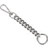 PATIKIL Catene Estensibili per Borse, 15cm Estensori per Tracolla Metallo per Borse, Allunga La Catena della Borsa, Tracolla per Borse Fai da Te, Borse a Tracolla, Borsetta, Argento