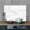 Paraschizzi Da Cucina In Alluminio Per Fornello A Gas, 84x32.5 Cm, Pieghevole A Tre Pannelli, Leggero 75g
