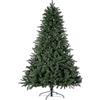KONTE.DESIGN Albero di Natale Artificiale FREJUS 210 cm - 2229 rami - Aghi in PE & PVC ad alta densità - Struttura e base in metallo - Apertura ad ombrello - Base Ø100 cm - Ideale casa & ufficio