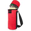 Valira Borsa Termica, Rosso, 2 L