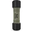 Realtree Resistente all'acqua irregolare della torcia elettrica alcalina luminosa da 200 lumi