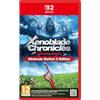 Nintendo Xenoblade Chronicles Definitive Edition - Nintendo Switch 2 - Ed. Italiana - Versione su scheda