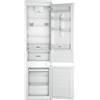 Whirlpool PRONTA CONSEGNA - SPEDIZIONE IMMEDIATA Whirlpool EVEREST WHC20D011B1 Frigorifero da Incasso Combinato Classe E LessFrost Altezza 193 cm FreshBox+ Tecnologia 6° SENSO