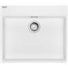 Franke Maris Care MRG 610-60 C - 114.0734.271 Lavello da Incasso Fragranite 1 Vasca Monovasca sopratop 635 x 559 mm finitura Bianco