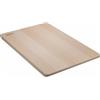 Franke 112.0688.102 Tagliere in legno 296x457x26 mm per lavelli Franke