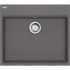 Franke Maris Care MRG 610-60 C - 114.0734.273 Lavello da Incasso Fragranite 1 Vasca Monovasca sopratop 635 x 559 mm finitura Stone grey
