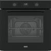 Franke Maris FMA 97 P AS TBK - 116.0738.939 Forno da Incasso Multifunzione Elettrico 60 cm Ventilato Pirolitico Funzioni Vapore Display Led Finitura Nero