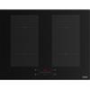 Franke Maris K-Link FMA 654 I F KL BK - 108.0704.935 Piano Cottura ad Induzione 65 cm 4 Zone 2 zone Flexi finiura Vetroceramica Nero
