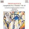 Sheva Collection Sinfonia N.2 Op.14 Ottobre , N.15