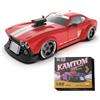 BuildCubes KM3299 1/32 Mini RC Drift Racing Auto, Auto sportiva - Regalo RTR per adulti