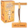 Lutz Mauder Pogo Stick Bouncer - Hopper - Indoor - Outdoor - Giocattolo TapirElla Tiger - Fun Jumper - Gioco per ragazze e ragazzi dai 3 agli 8 anni