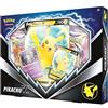 Pokémon Pokemon TCG Pikachu V Booster Box - 4 Booster Packs + Promo!