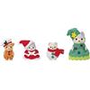 Sylvanian Families 5710 Amici Buon Natale