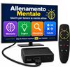 Semplay BrainTEN - Console per TV con 20+ Giochi Mentali per Anziani