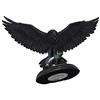 Eaglemoss Corvo con Tre Occhi Figura Resina 18cm da Il Trono di Spade Edizione Limitata Three Eyed Craven