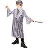 Rubie's Rubies Costume ufficiale di Harry Potter Silente per bambini, per la festa del libro, per bambini dai 5 ai 6 anni, per Halloween e Halloween