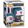 Funko Pop! TV: Arcane LoL - Jinx - Arcane: League Of Legends - Figura in Vinile da Collezione - Idea Regalo - Merchandising Ufficiale - Giocattoli per Bambini e Adulti - TV Fans