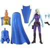 Marvel Universo Marvel Hasbro Marvel Avengers Legends Series - Heist Nebula, Action Figure in Scala da 15 cm, Include 1 Accessorio e 2 Elementi Build-a-Figure, Multicolore