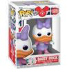 Funko Pop! Disney: Mickey & Friends - Daisy Duck - Figura in Vinile da Collezione - Idea Regalo - Merchandising Ufficiale - Giocattoli per Bambini e Adulti