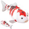 Générique Peluche Pesce | Decorazione Cuscino Carpa Koi 75 cm - Peluche di Pesce Koi | Regalo di San Valentino Compleanno Adulti Camera da Letto Divano Auto