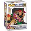 Funko POP! Vinyl: Disney: The Lion King: Luau Timon - il Re Leone - Figura in Vinile da Collezione - Idea Regalo - Merchandising Ufficiale - Giocattoli per Bambini e Adulti - Movies Fans