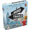 Office Dog Gioco da tavolo Word Traveler, gioco interattivo per famiglie, perfetto per serate di gioco, feste e riunioni di vacanza, divertimento per bambini e adulti, età 10+, 2-5 giocatori, 30-45 minuti di
