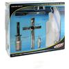 Radiokontrol HSP 80142 Nitro Starter Kit RK Accendi Candela Scaldacandela Glow Plug Igniter Himoto Hsp Seben Scoppio Miscela Buggy Monster 1/8 1/10 1/16