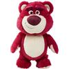 Simba - Peluche Lotso 25 cm, morbido e profumato, Disney Pixar Toy Story, +0 mesi, 6315872068X06