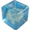 Junjie Palline antistress Squeeze Cube, glitter dumpling Squishy, realistiche piccole perle, antistress, per rilassarsi e alleviare l'ansia (stile 13)