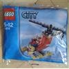 Lego City- 30019 Fire Helicopter