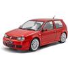 SOLIDO 1:43 Volkswagen Golf IV R32 Tornado Red 2003