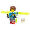 LEGO Dreamzzz: Mateo Minifigure con Jetpack