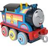 Thomas & Friends Fisher-Price - Trenino giocattolo da spingere per bambini dai 3 anni in su