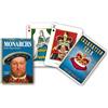 Piatnik Gioco di carte Monarchs 54 fogli