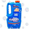 JOYIN Bottiglia di ricarica concentrata per bolle di sapone, fino a 9,5 litri, per pistola per bolle di sapone, bacchette magiche, soffiatori, Pasqua, bambini, feste